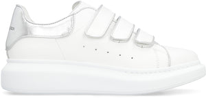 Larry leather chunky sneakers-1